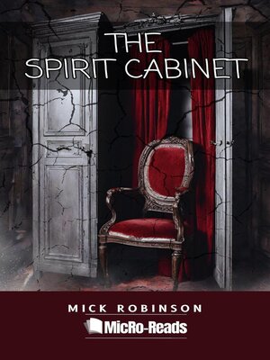 cover image of The Spirit Cabinet